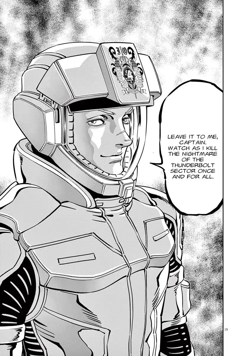 Kidou Senshi Gundam Thunderbolt Chapter 43 15